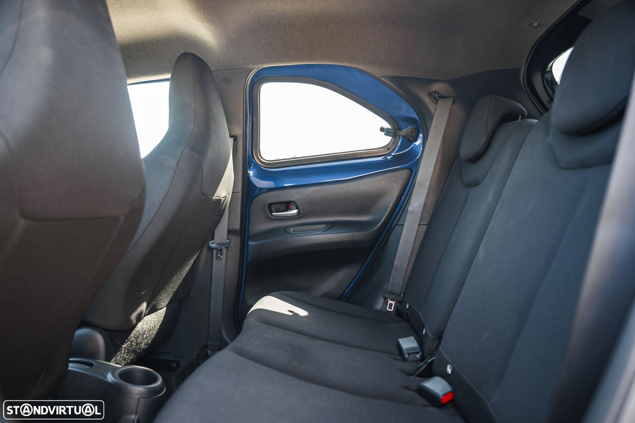 Toyota Aygo X 1.0 Pulse CVT - 11