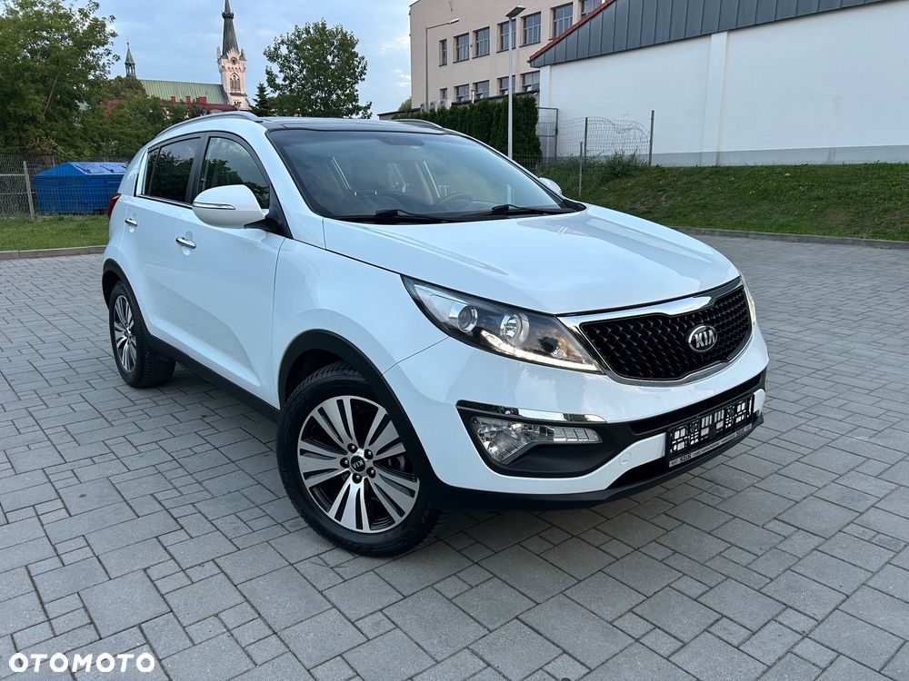Kia Sportage 1.7 CRDI 2WD Attract - 3