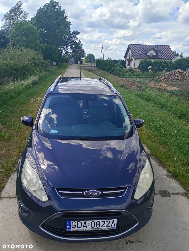 Ford Grand C-MAX 1.6 TDCi Ambiente - 19