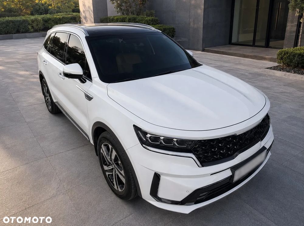 Kia Sorento 1.6 T-GDI HEV Prestige Line - 2