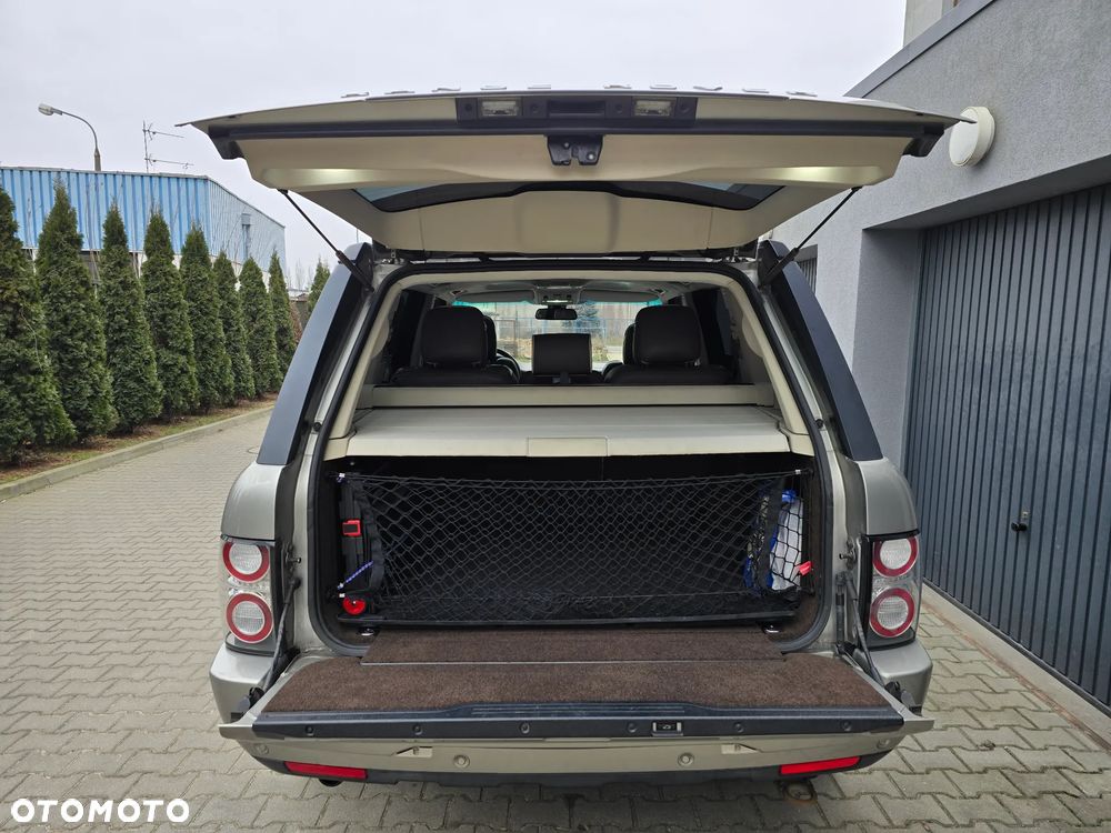 Land Rover Range Rover - 33