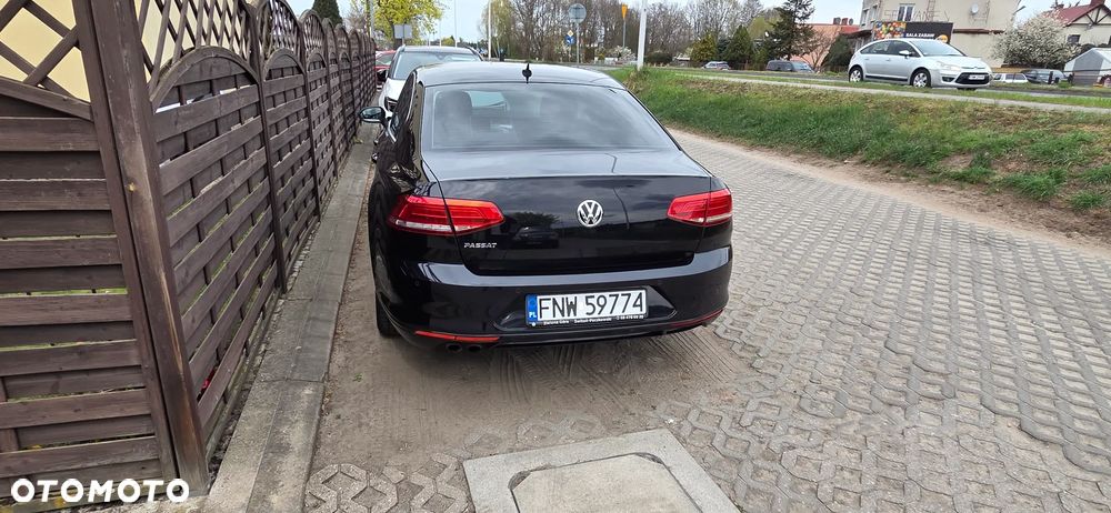 Volkswagen Passat 1.8 TSI BMT Comfortline DSG - 3