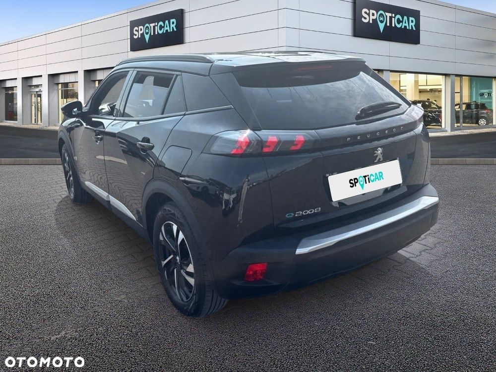Peugeot 2008 50kWh Allure - 8