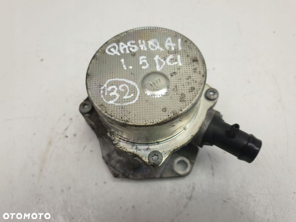 POMPA VACUM Nissan Qashqai 1.5 DCi _ wakum - 1