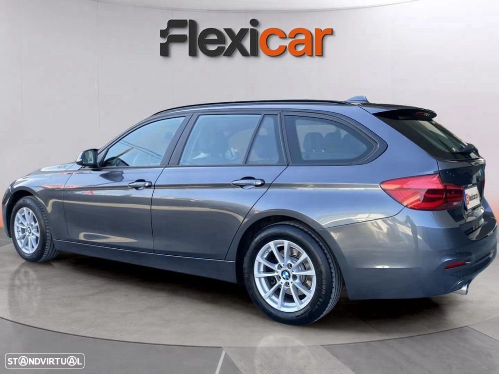 BMW 318 d Touring - 8