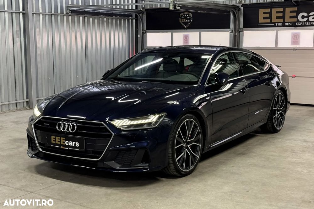 Audi A7 50 TDI quattro Tiptronic MHEV - 26