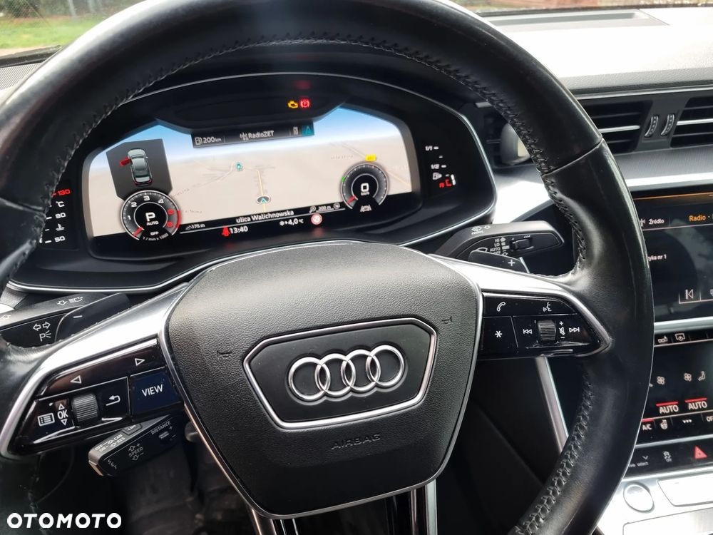 Audi A5 Limousine - 12