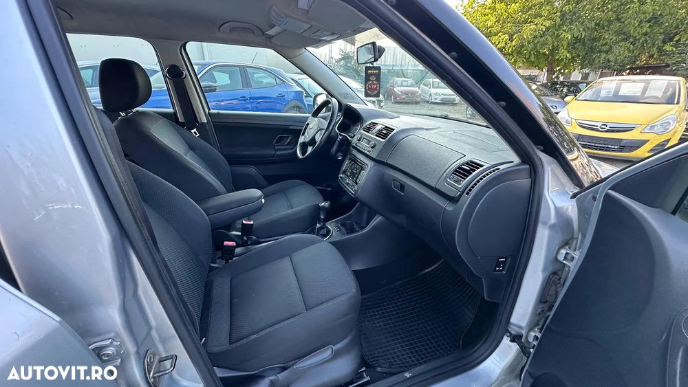 Skoda Fabia Combi 1.6 TDI Classic - 19