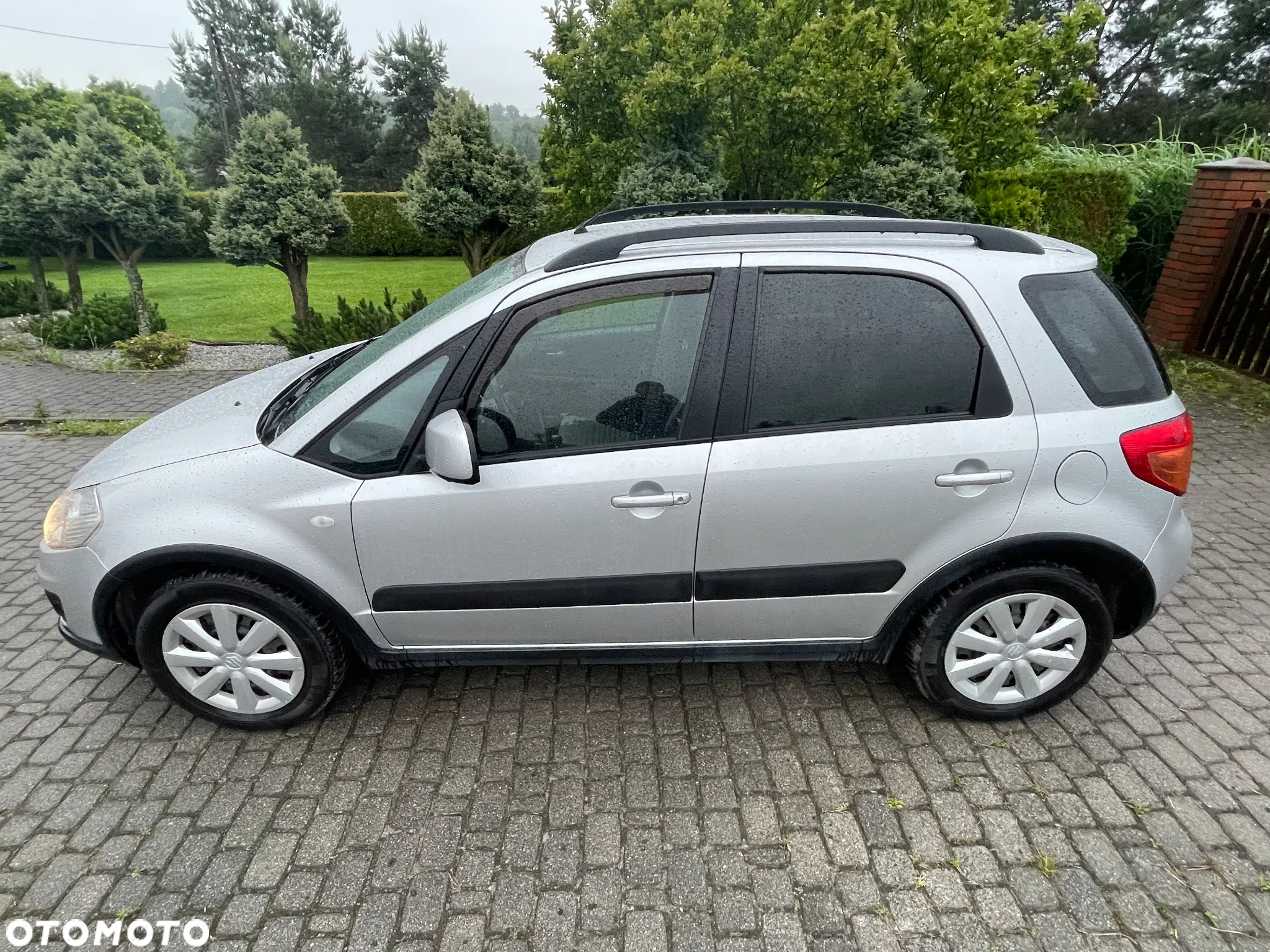 Suzuki SX4 1.6 VVT Comfort - 10