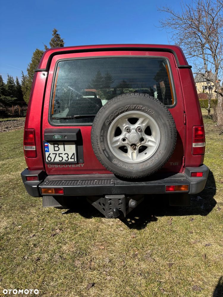 Land Rover Discovery 2.5 TDI - 3