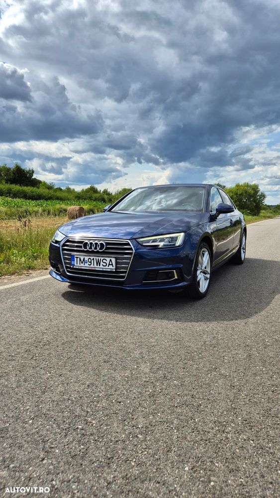 Audi A4 Limuzina 2.0 TDI quattro S tronic Sport - 1