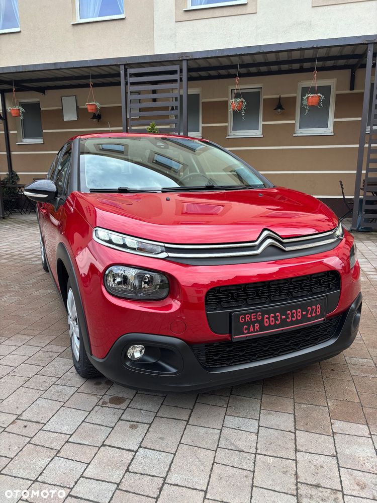 Citroën C3 Pure Tech (VTi) 82 Exclusive - 1