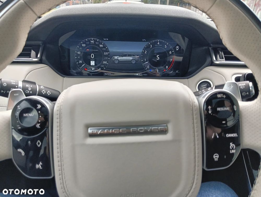 Land Rover Range Rover Velar 3.0 Si6 R-Dynamic HSE - 12