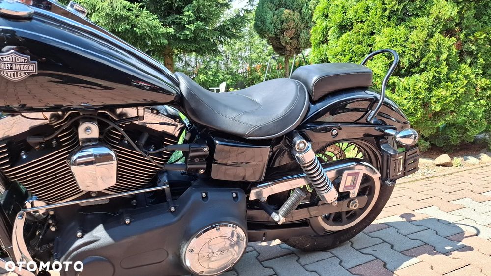 Harley-Davidson Dyna Wide Glide - 17