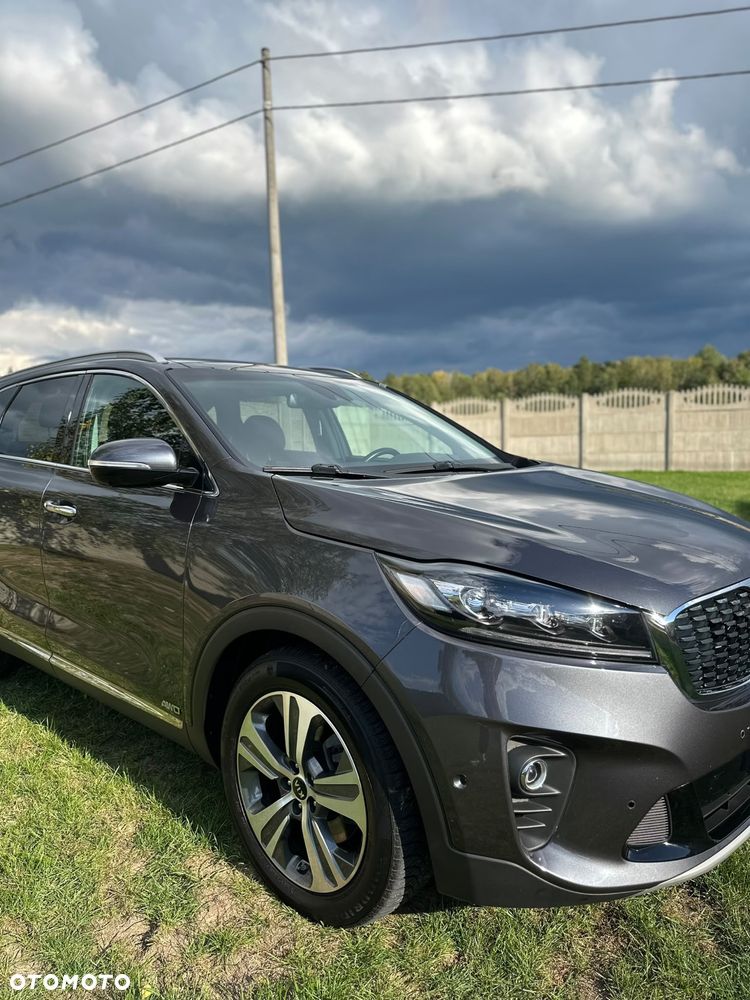 Kia Sorento - 2