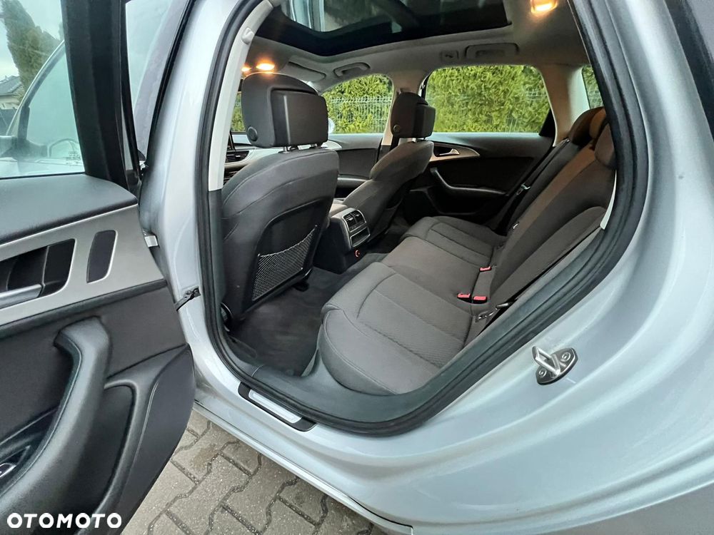 Audi A6 Avant - 16