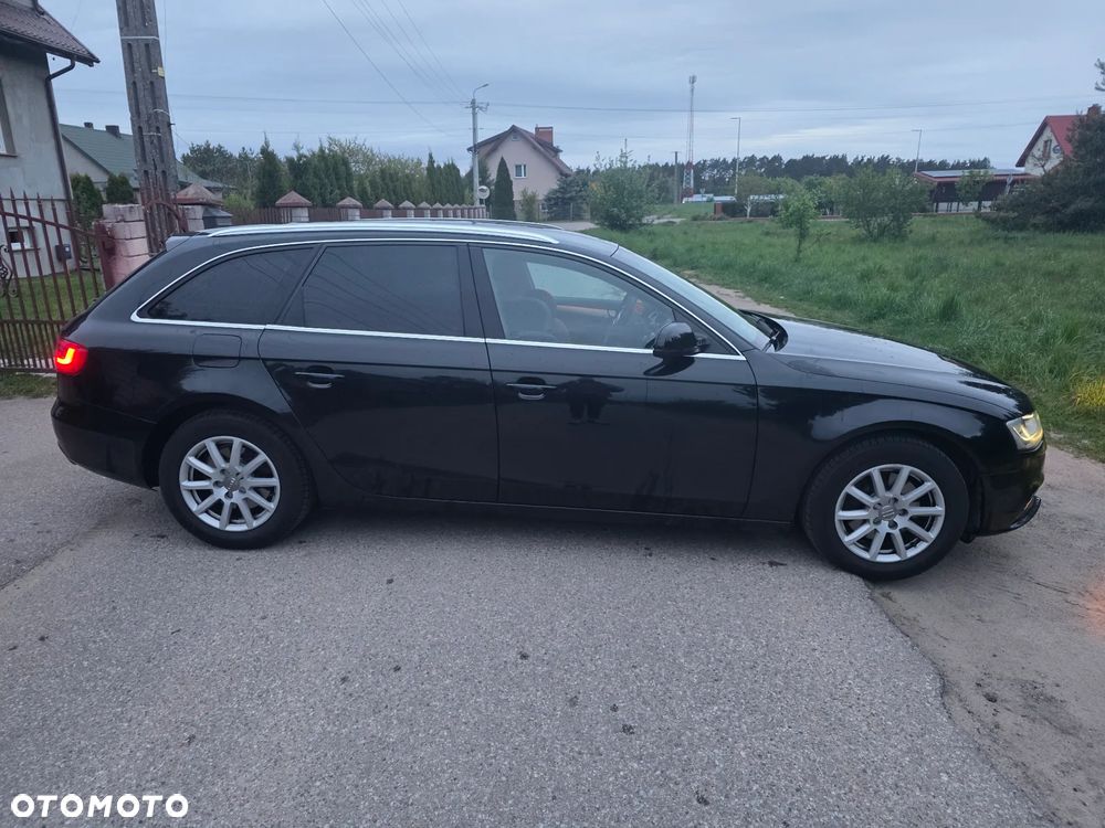 Audi A4 Avant 1.8 TFSI Prime Edition Multitronic - 8