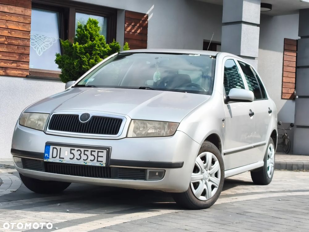 Skoda Fabia 1.4 Comfort - 1