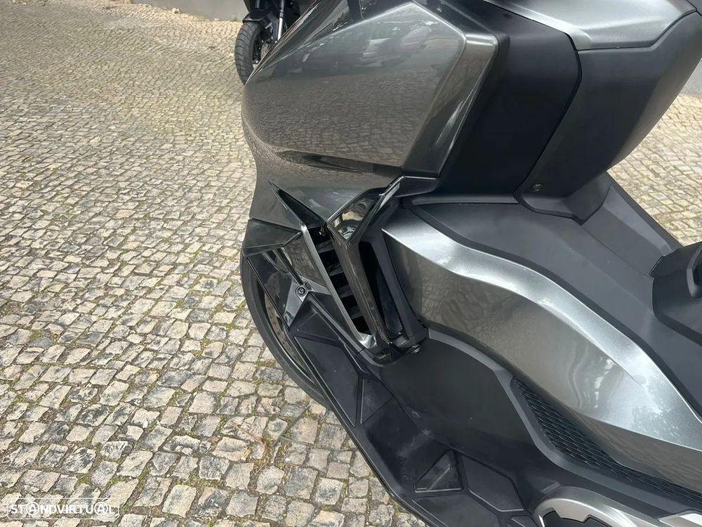 Honda Forza NSS 750 - 7