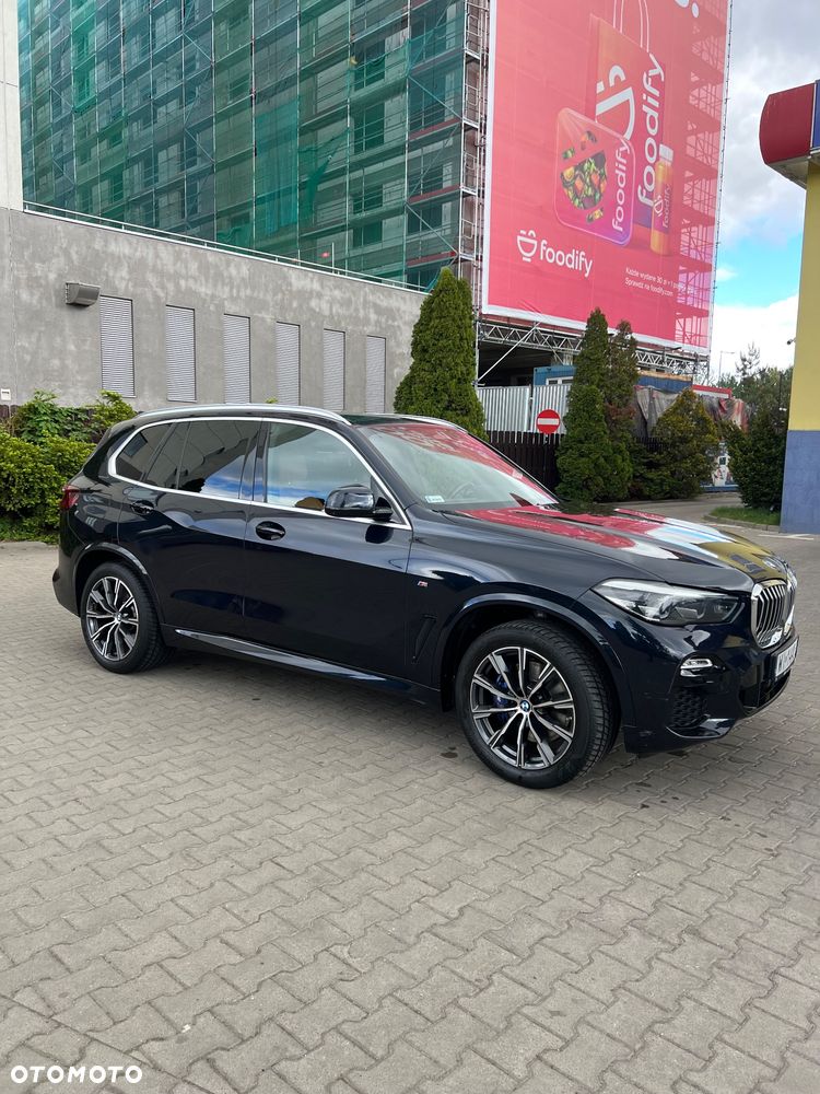 BMW X5 xDrive40i mHEV sport - 5