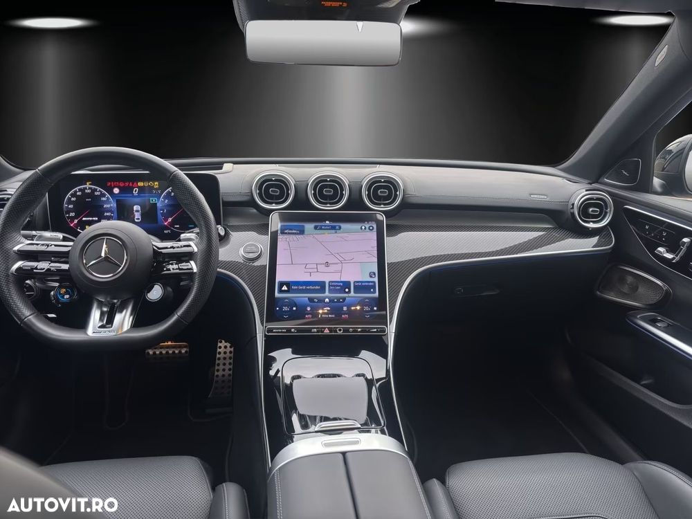 Mercedes-Benz C 43 AMG 4Matic AMG Speedshift MCT9G AMG Sondermodell - 10