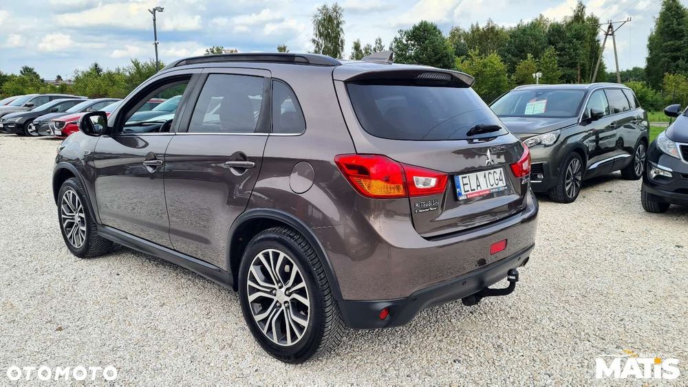 Mitsubishi ASX - 2