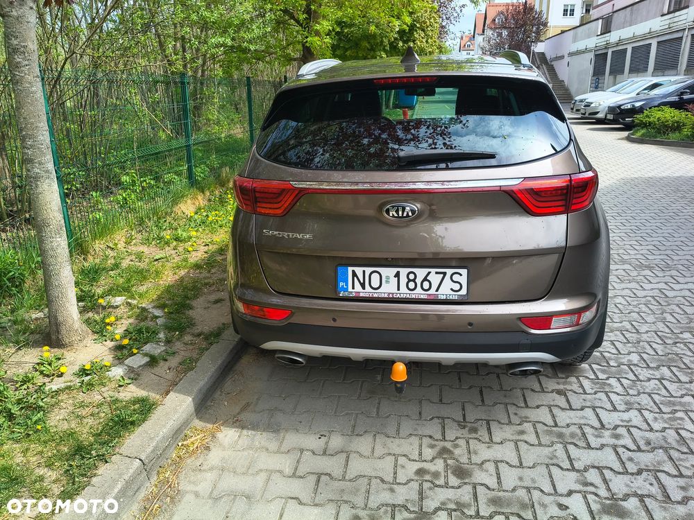 Kia Sportage 1.6 T-GDI Business Line 2WD - 3