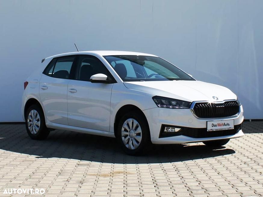 Skoda Fabia 1.0 TSI 95 CP Ambition - 8
