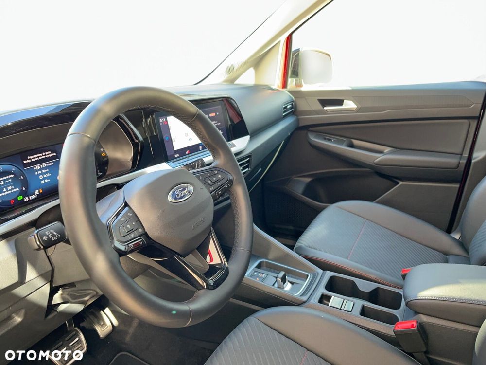 Ford Tourneo Connect - 9