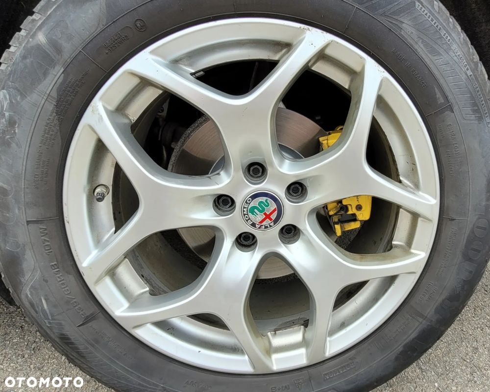 Alfa Romeo Stelvio 2.2 JTDM Super Q4 - 18