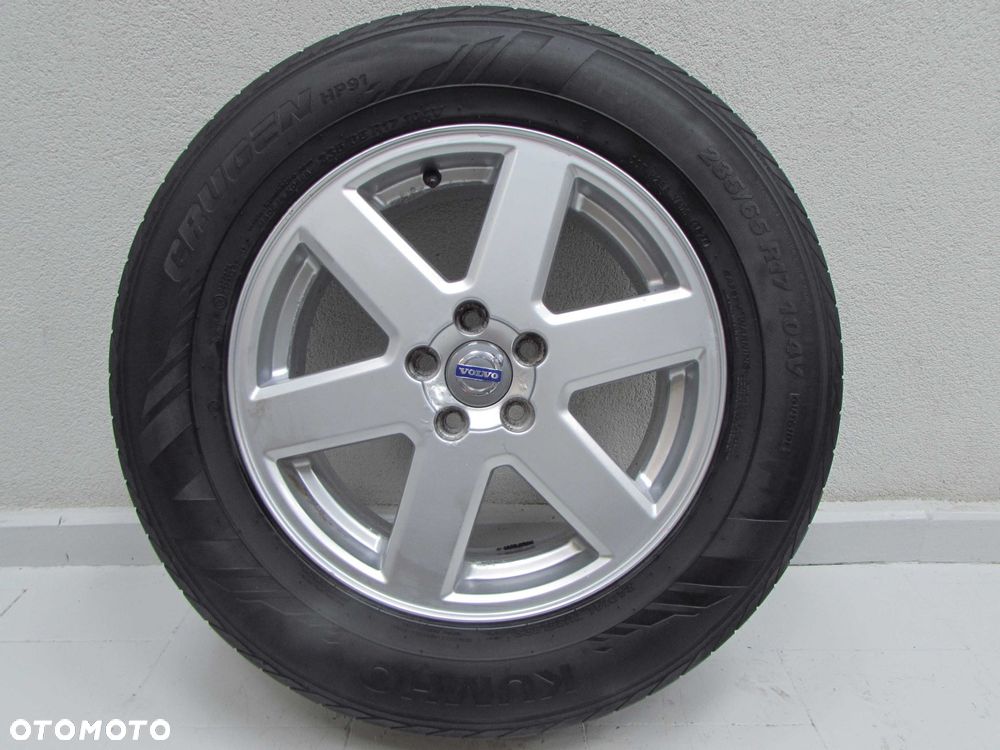 VOLVO XC60 XC70 XC90 XC BORBET 5X108 17' ET49 7J KOLA FELGI ALUMINIOWE 8646831 - 7