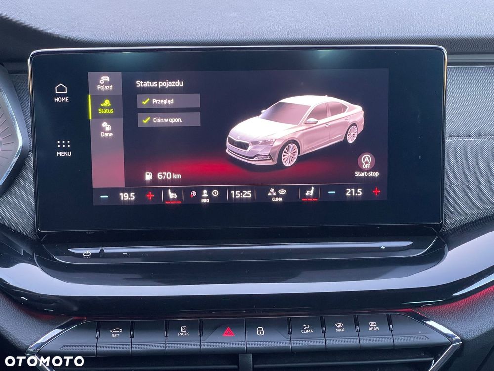 Skoda Octavia 1.5 TSI e-Tec Style DSG - 28
