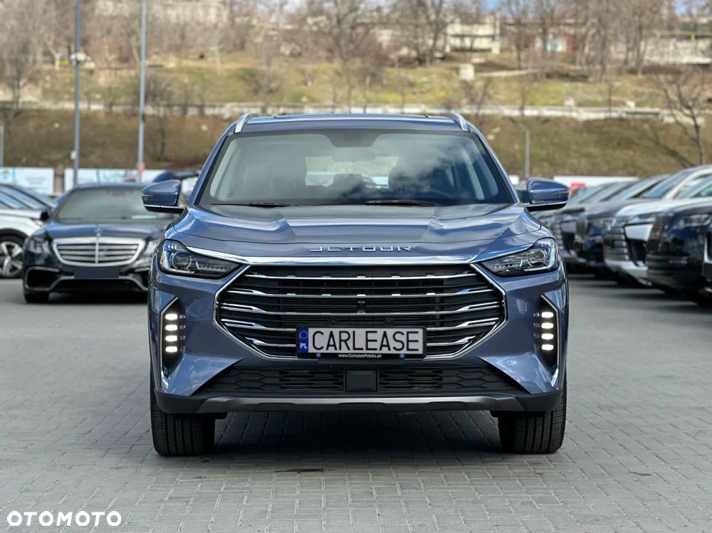 Jetour X70 Plus 1.5T DCT - 8