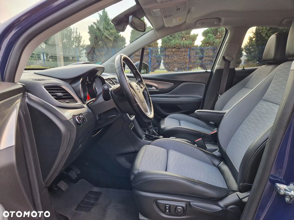 Opel Mokka - 21