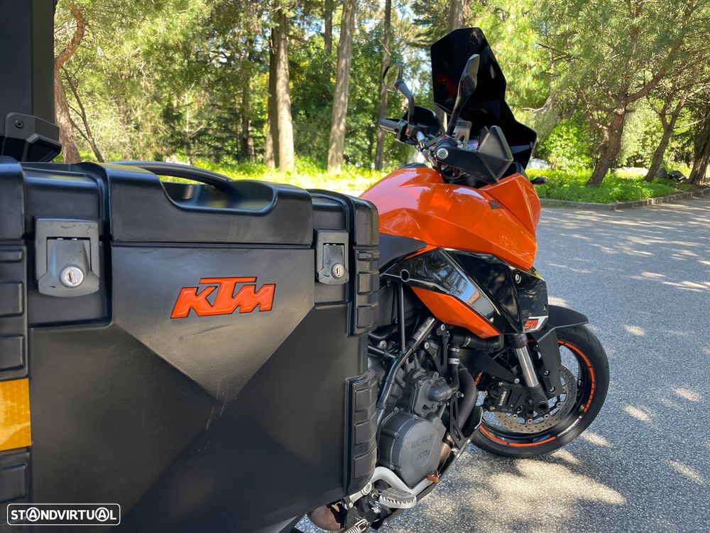 KTM 990 SMT ABS - 8