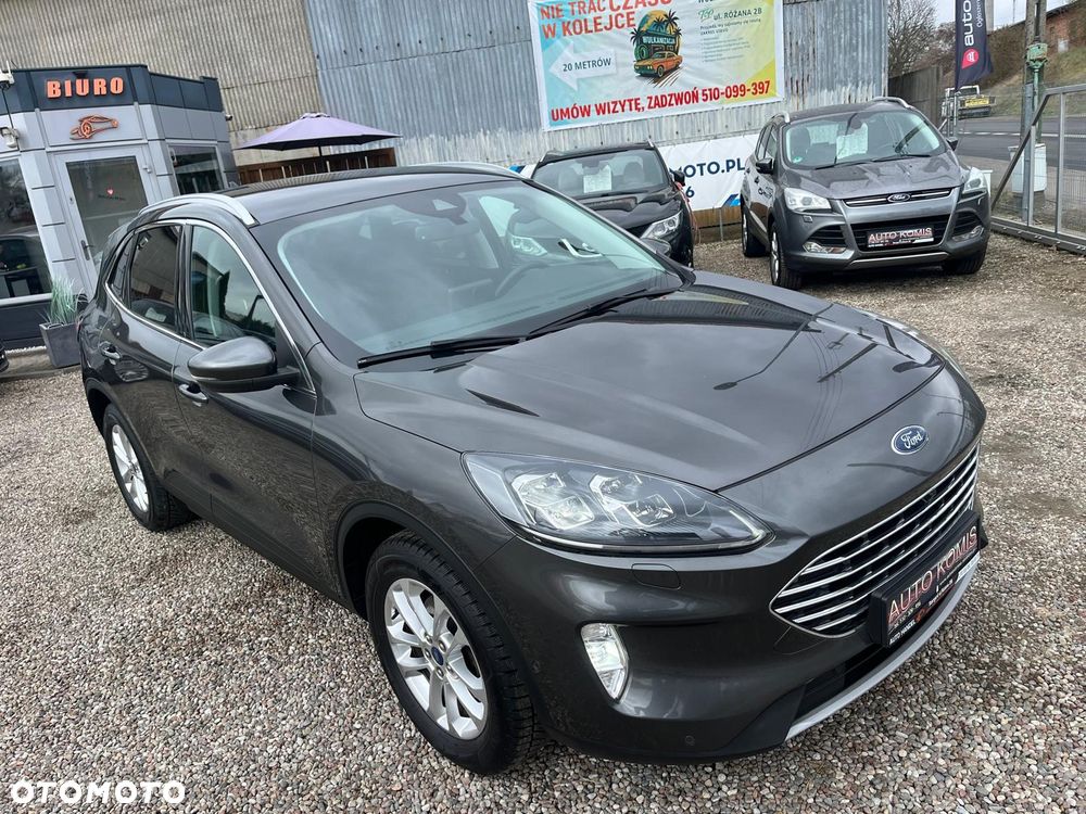 Ford Kuga - 31