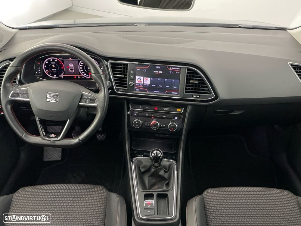 SEAT Leon 1.0 EcoTSI FR S/S - 10