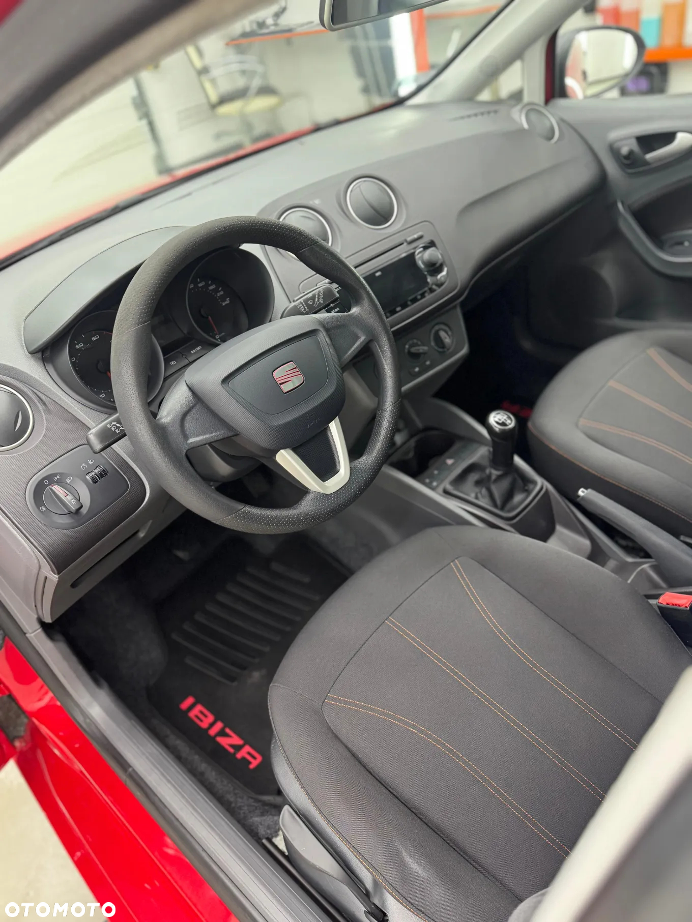 Seat Ibiza - 4