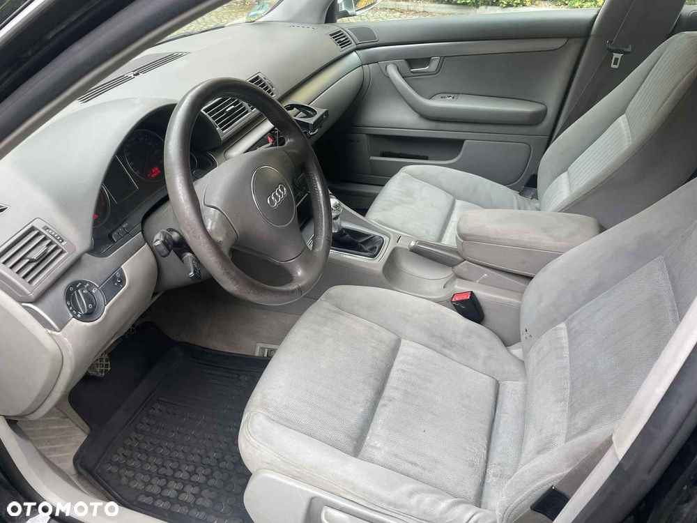 Audi A4 Avant 1.8 T - 13