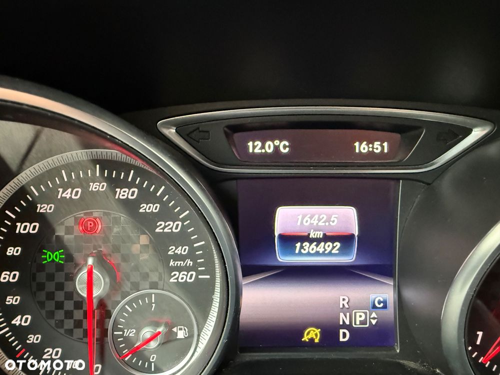 Mercedes-Benz Klasa A 180 d 7G-DCT AMG Line - 21