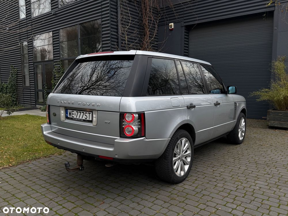 Land Rover Range Rover 4.4 HSE - 30