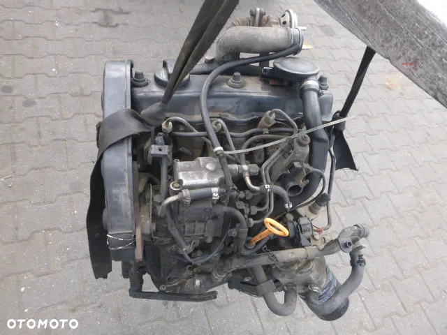 SILNIK VOLKSWAGEN PASSAT B5 1.9 TDI AFN 110KM - 3