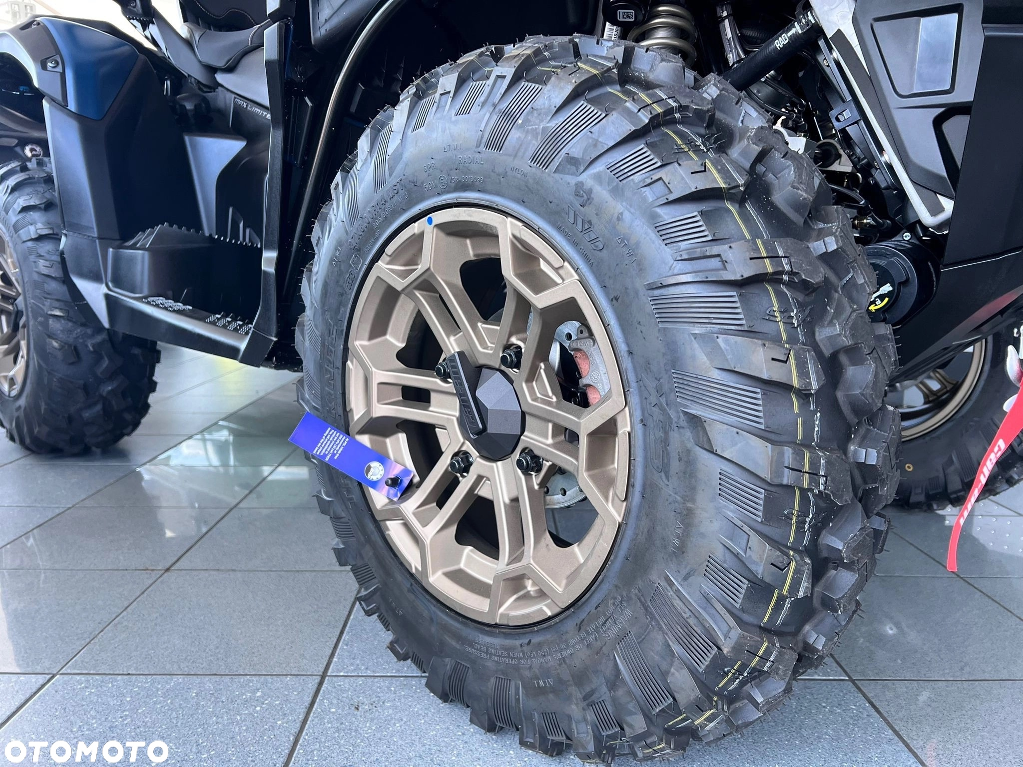 Can-Am Outlander Max - 14