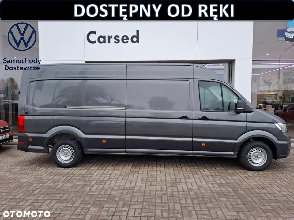 Volkswagen Crafter - 1