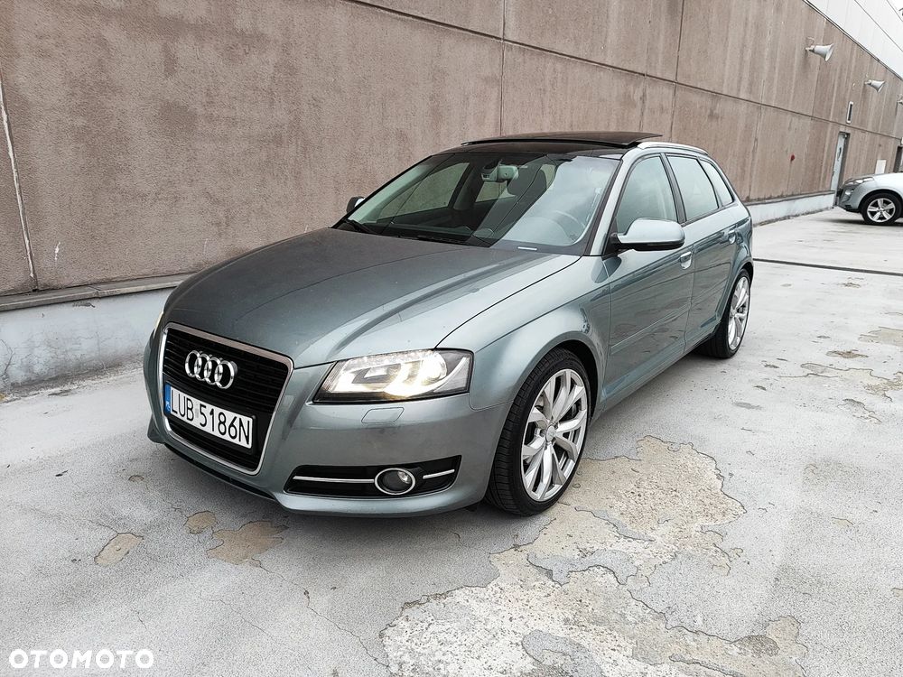 Audi A3 Sportback 1.6 TDI Attraction - 3