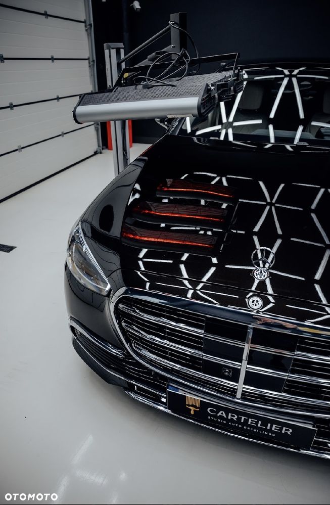 Mercedes-Benz Klasa S 350 d 9G-TRONIC - 2