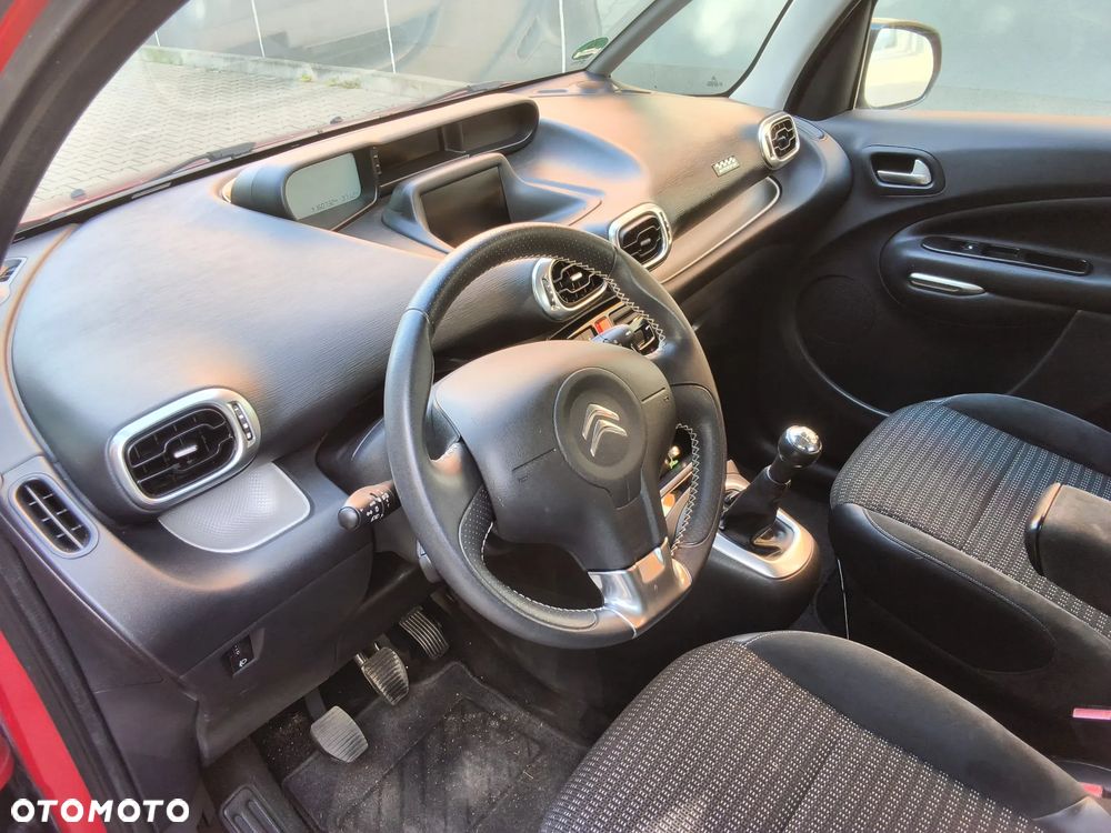 Citroën C3 Picasso 1.6i Exclusive - 16