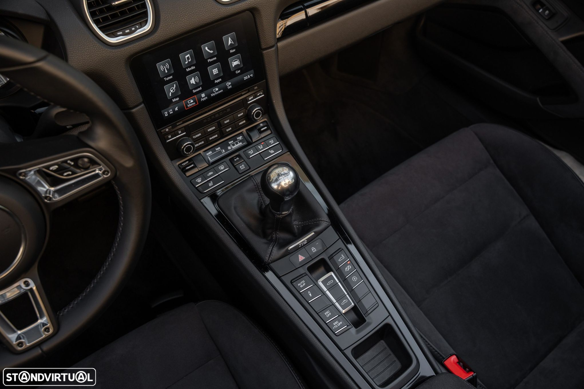 Porsche 718 Spyder Standard - 19