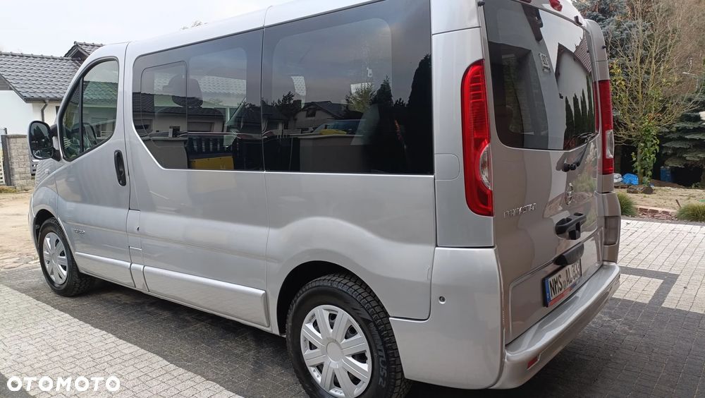 Nissan Primastar - 5