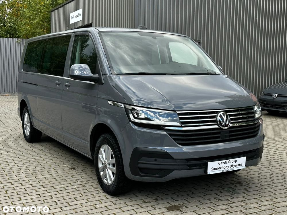 Volkswagen Caravelle